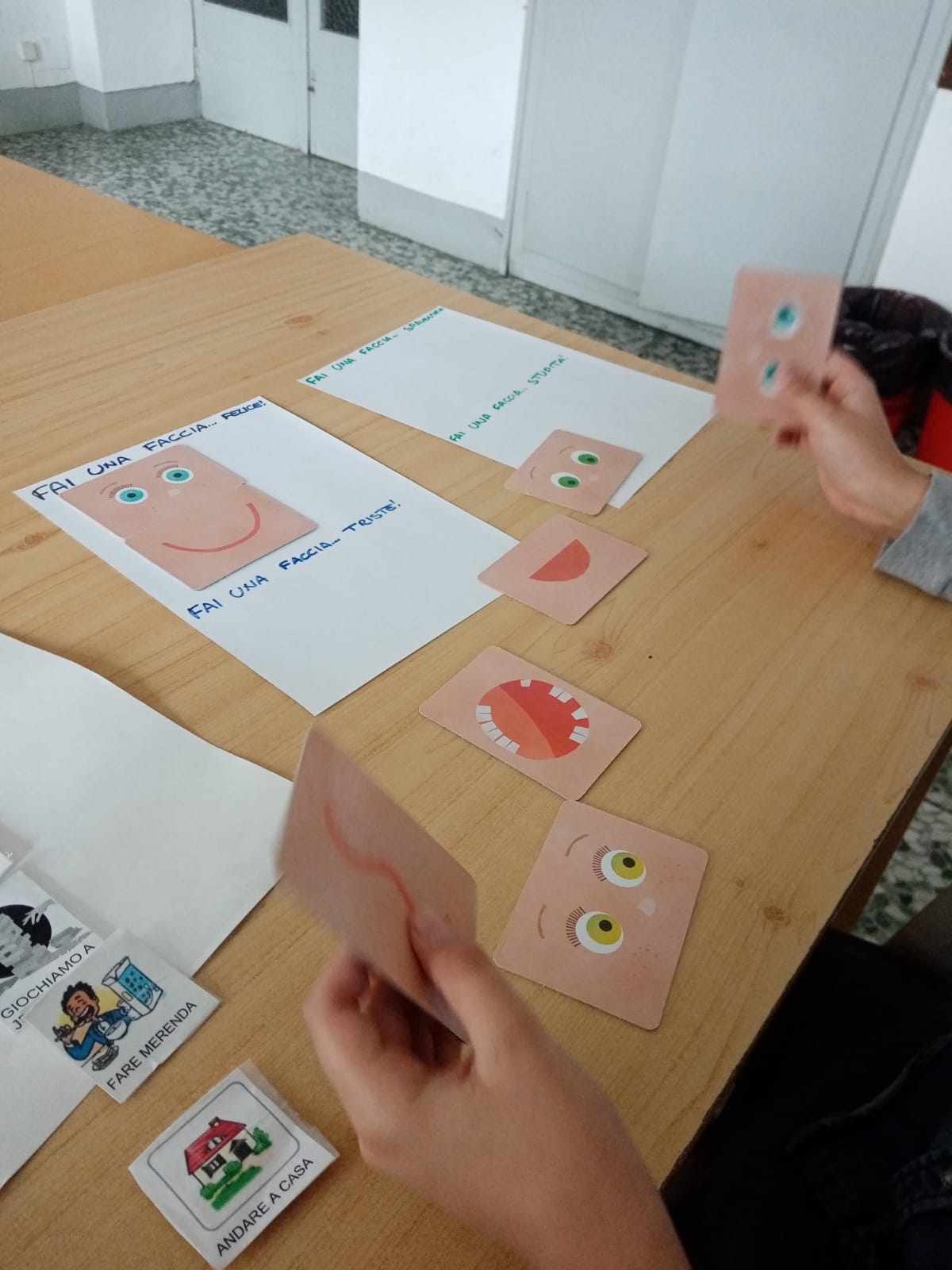 Servizi socio assistenziali